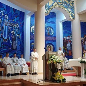 Župna svetkovina Svih svetih proslavljena u Sesvetama